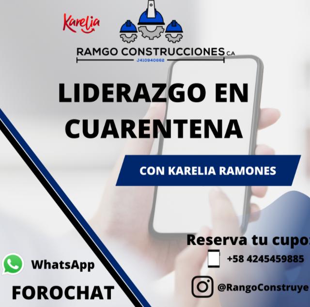 Liderazgo en cuarentena