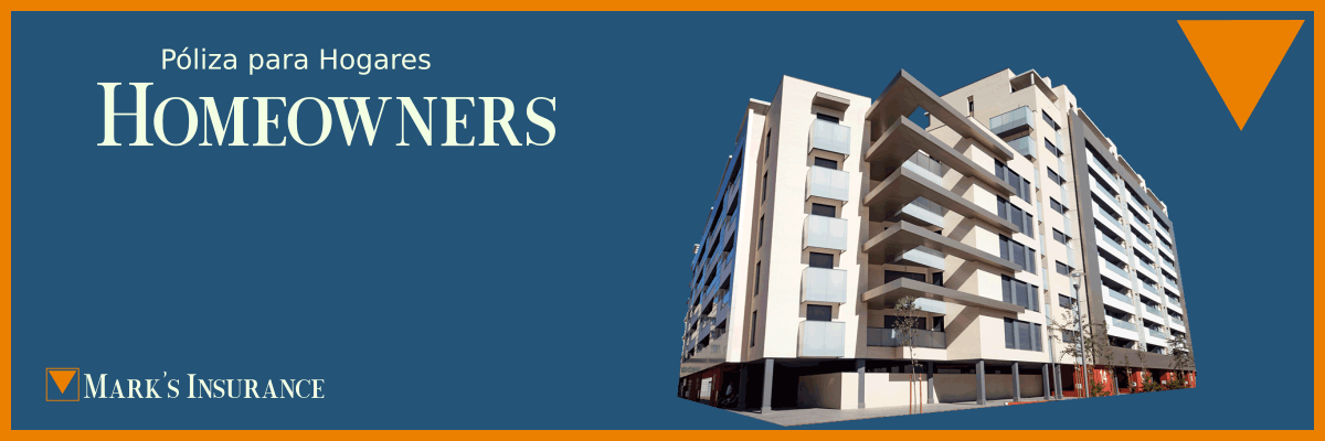 Póliza para hogares - Homeowners - Dallas Texas Insurance