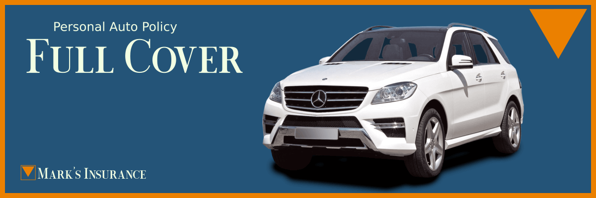 Personal Policy Full Cover - Dallas Texas Insurance