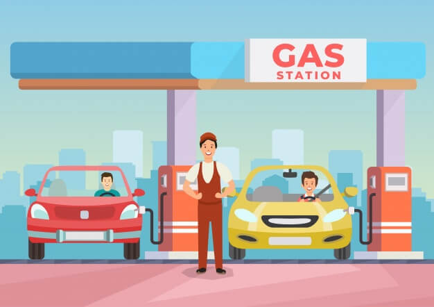 save fuel in your vehicle
