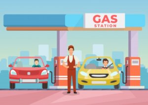 ahorrar de combustible en su vehículo