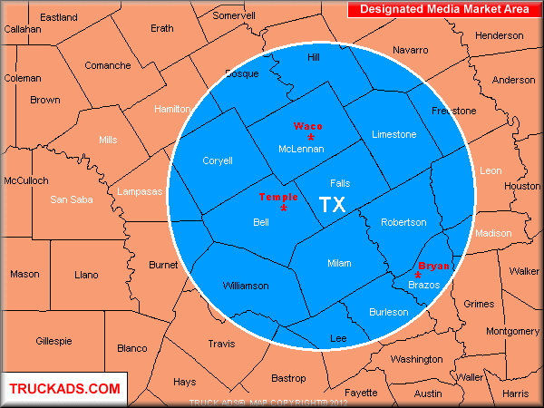Waco-Temple-Bryan