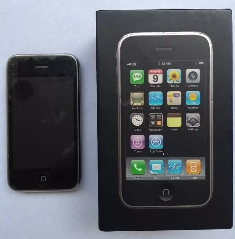iPhone 3G iPhone 3G