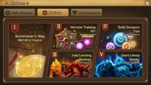 Summoners War - Nada más que dinero