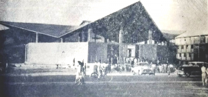 Templo La Santa Cruz