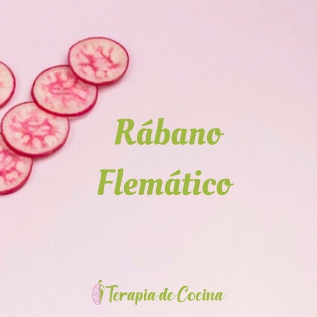 Rábano Flemático