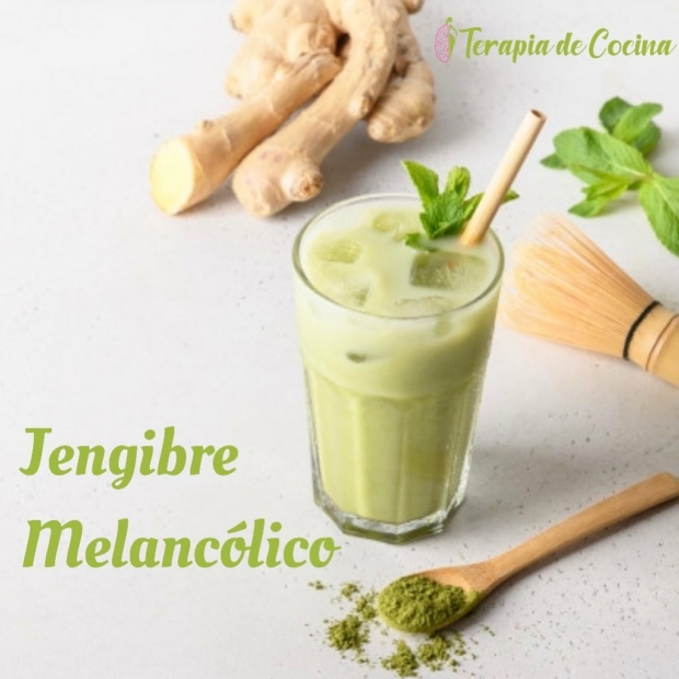 Jengibre Melancólico