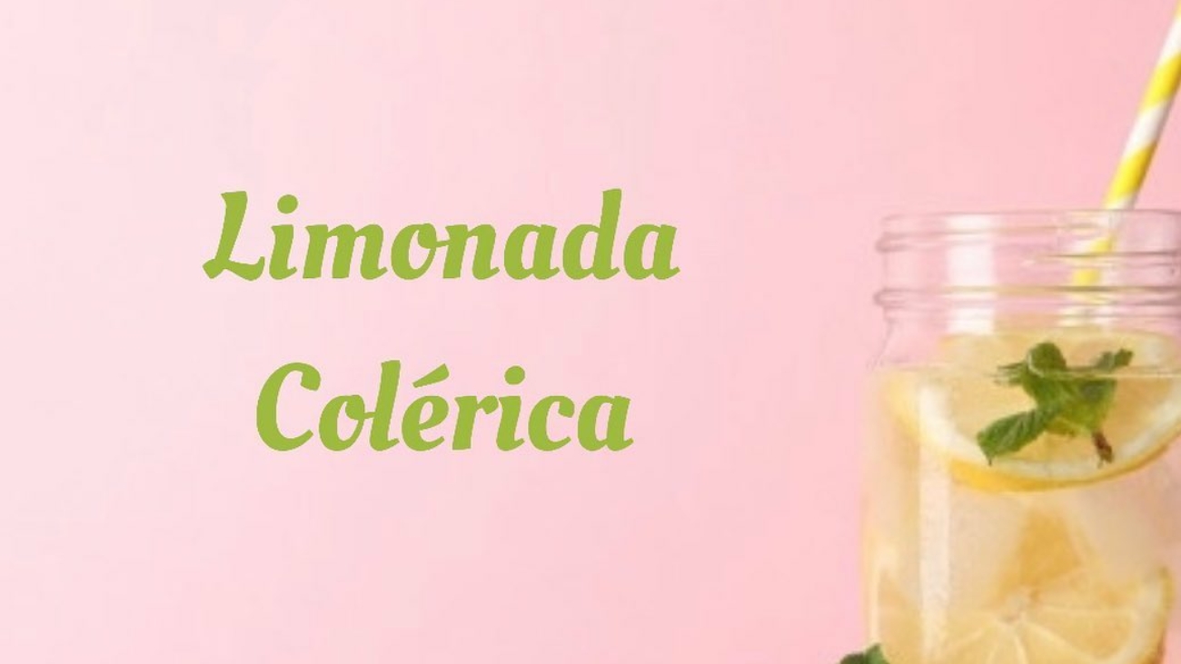 Limonada colérica