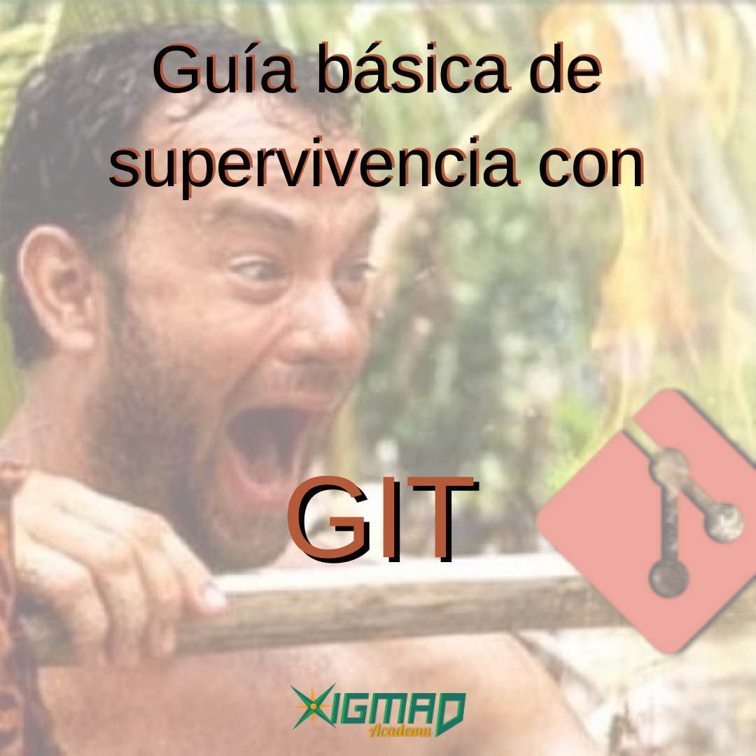 Guía Básica de Supervivencia con Git