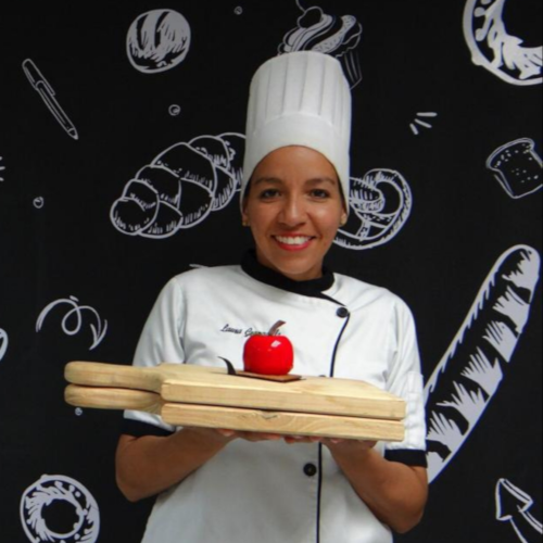 Chef Laura Granadillo