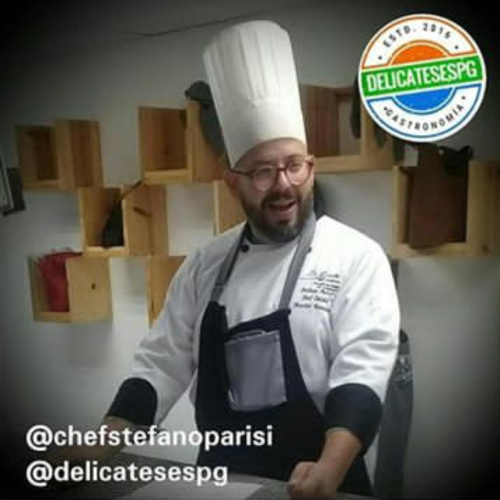 Chef Stefano Parisi